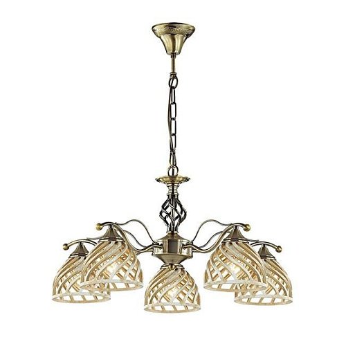 3199/5 Подвесная люстра Odeon Light ARETTA 3199/5