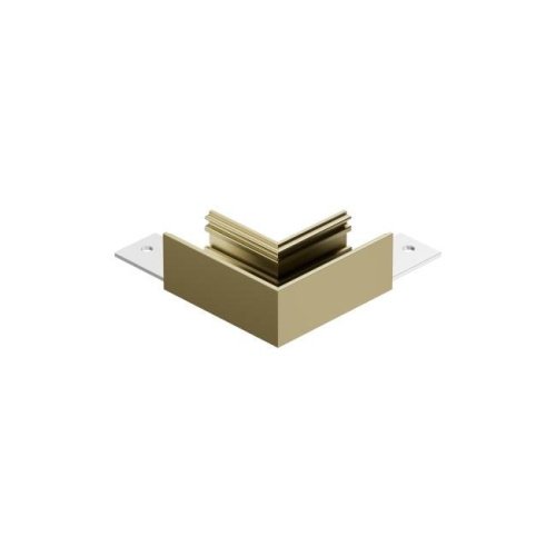 Коннектор для шинопровода Denkirs SHINE BASE TR5731-SB
