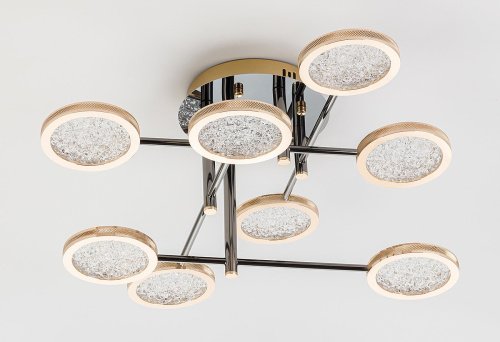 Потолочная люстра Escada Sunlight 10240/8LED