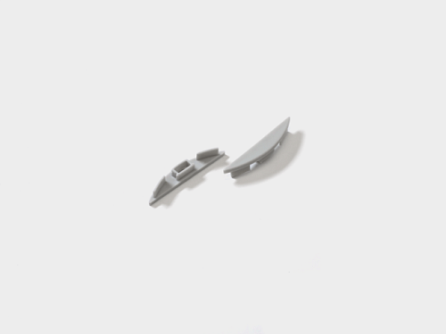 ARC-608FL-ECS Заглушка для профиля SWG Standard ARC ARC-608FL-ECS