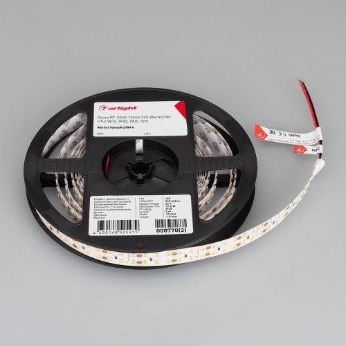 LED лента Arlight RT открытая 008770(2)