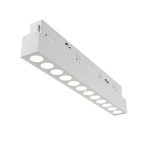 TR031-4-12W3K-S-DS-W Трековый светильник Maytoni Points Exility TR031-4-12W3K-S-DS-W