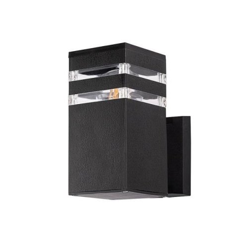 A4421AL-1BK Уличный настенный светильник Arte Lamp Hadar A4421AL-1BK