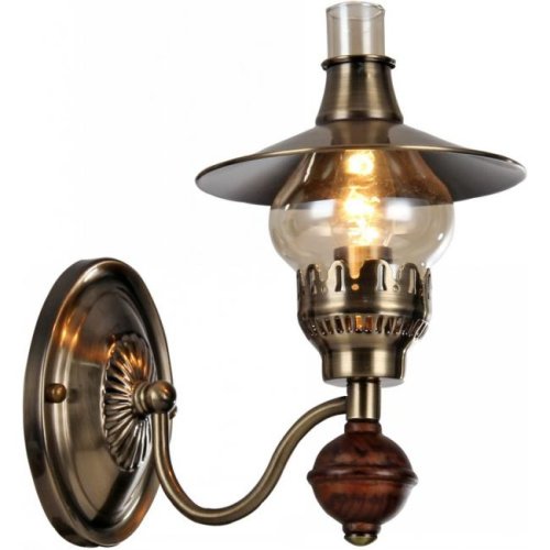 Настенное бра Arte Lamp Trattoria A5664AP-1AB