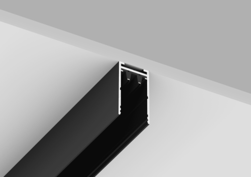 Шинопровод Crystal Lux Space 220 CLT 0.115 01 L2000 BL