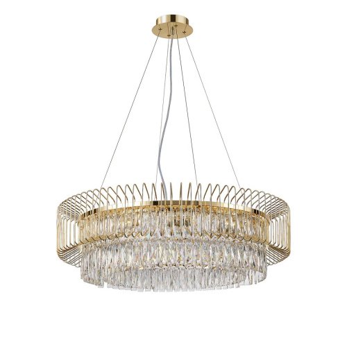 Подвесная люстра Favourite Subito 4779-10P