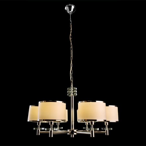 Подвесная люстра Arte Lamp FURORE A3990LM-6CC