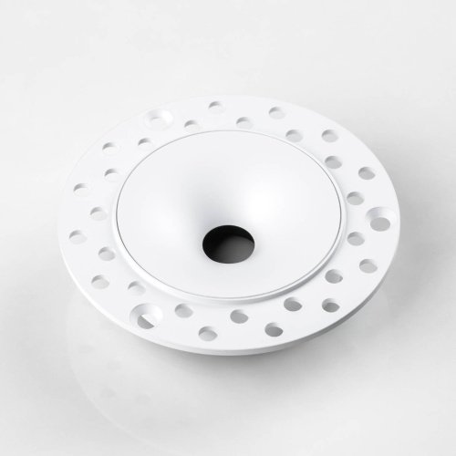 074106-01 Рамка скрытого монтажа вогнутая д/светильников 0741х6 Lightstar Spira 074106-01