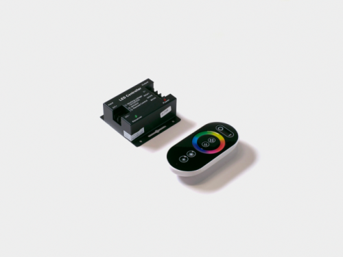 RF-RGB-S-24A Пульт к светодиодной ленте SWG Standard RF RGB RF-RGB-S-24A