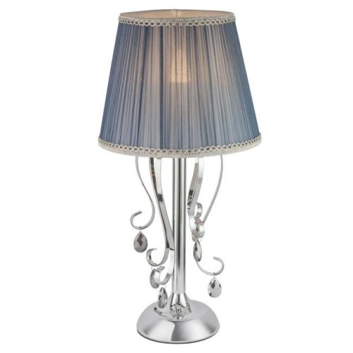 EVA TL1 CHROME Настольная лампа AM Group Eva EVA TL1 CHROME