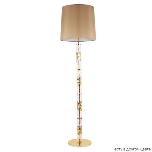 PRIMAVERA PT1 GOLD Торшер Crystal Lux Primavera PRIMAVERA PT1 GOLD
