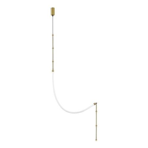 SL6132.301.20 Светильник подвесной ST Luce Strap SL6132.301.20