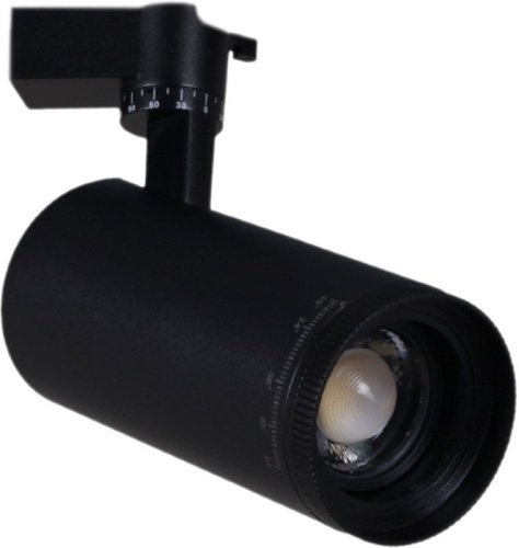 Трековый светильник 05830-9.3-001QY LED30W BK