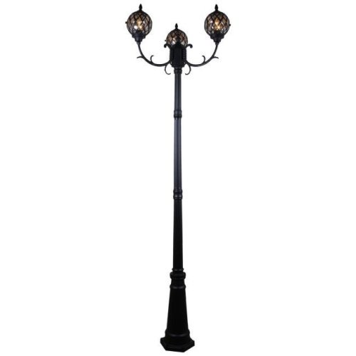 Фонарный столб Reluce 09018-0.7-003SL 2.0m BK