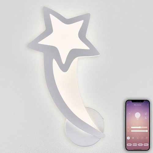 LED LAMPS 81145/1W Настенный светильник Natali Kovaltseva LED LED LAMPS 81145/1W