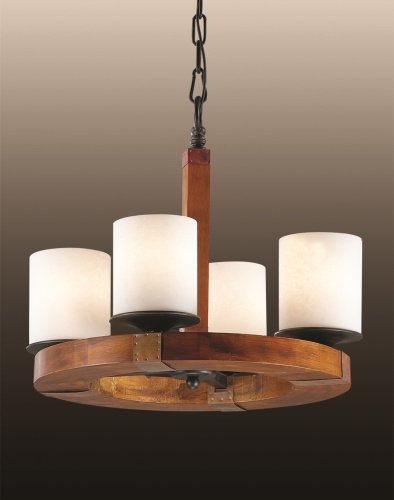 Подвесная люстра Odeon Light Fabo 2767/4