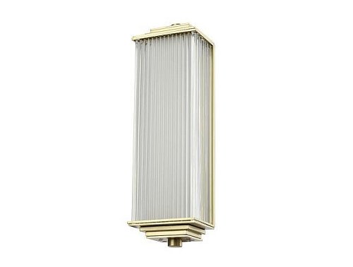 3293/A brass Настенное бра Newport 3290 3293/A brass