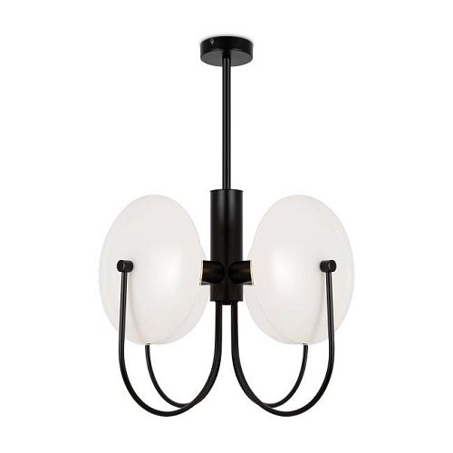 FR5320PL-04B Люстра на штанге Эллипс / Ellipse Freya FR5320PL-04B
