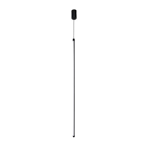 Светильник подвесной Indigo Linea V000129L 14024/C/1P Black