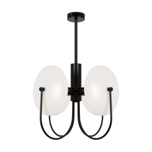 FR5320PL-04B Люстра на штанге Эллипс / Ellipse Freya FR5320PL-04B