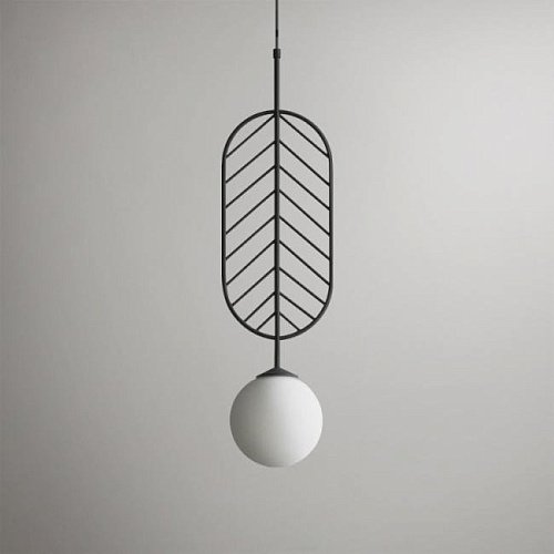 Светильник подвесной ImperiumLoft Leaf01 178144-26
