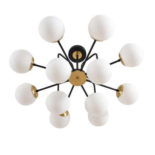 8375/12C Потолочная люстра Lumion Elrona 8375/12C