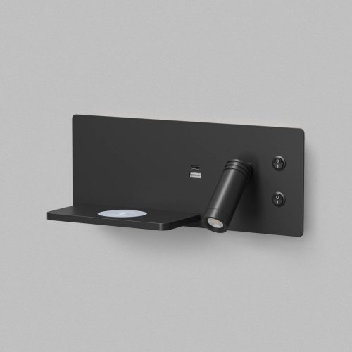 Настенный светильник Denkirs Chargelux DK5092-BK