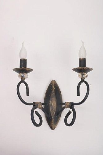 RS110/2A Настенное бра Розанофф Veronique RS110/2A