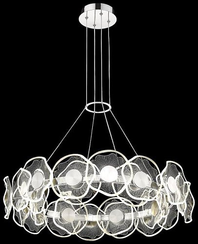 Подвесная люстра Wertmark Helena WE453.24.103