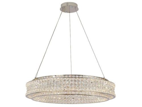 8510/80 chrome Подвесная люстра Newport 8510 8510/80 chrome