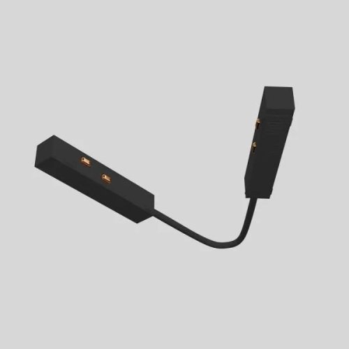 Коннектор питания для радиусного угла 50 см Maytoni TRA034CPC-42B-50