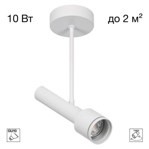CL51320_BF Потолочный спот на штанге VEKTOR Citilux CL51320_BF