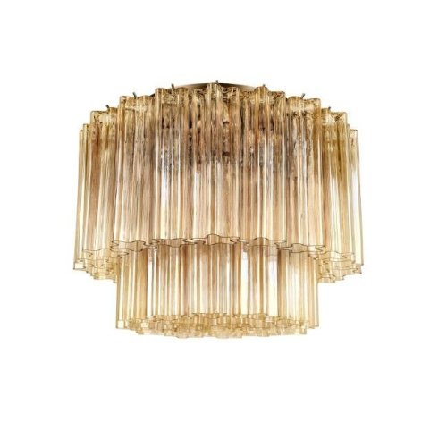 Потолочная люстра Murano Loft It 10580C/500 Champagne