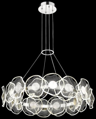 Подвесная люстра Wertmark Helena WE453.24.103