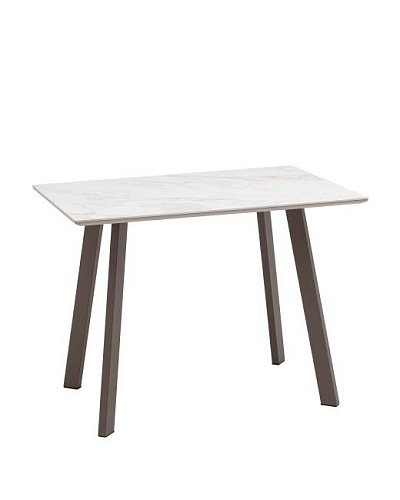 AV 5022-1000/700-CL-Wh-7006T Кухонный стол Stool Group AV 5022-1000/700-CL-Wh-7006T