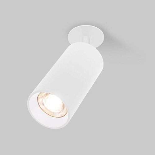 Diffe белый 15W 4200K (25066/LED) Встраиваемый светильник Elektrostandard Diffe Diffe белый 15W 4200K (25066/LED)