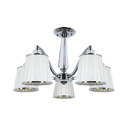A4047PL-5CC Потолочная люстра Arte Lamp Talitha A4047PL-5CC