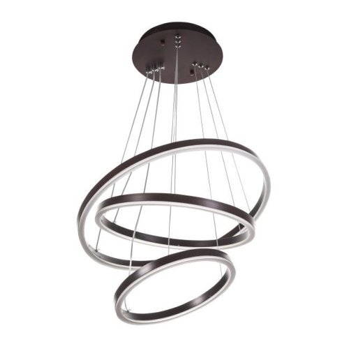 L55000-3HL BR Подвесная люстра L LED4U L55000-3HL BR