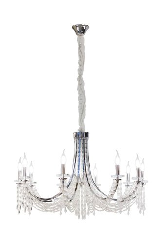 VIORE SP10 Chrome Подвесная люстра AM Group VIORE SP10 Chrome