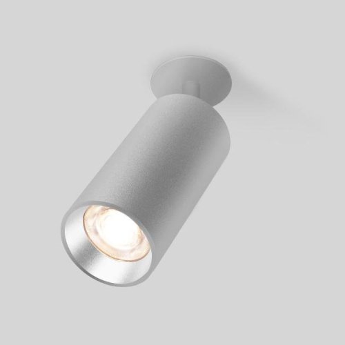 Diffe серебряный 15W 4200K (25066/LED) Встраиваемый светильник Elektrostandard Diffe Diffe серебряный 15W 4200K (25066/LED)