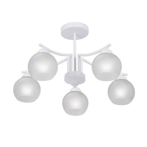 V4286-0/5PL Потолочная люстра Vitaluce V4286-0/5PL