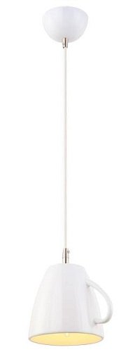 A6605SP-1WH Светильник с чашками Caffetteria A6605SP-1WH Arte Lamp
