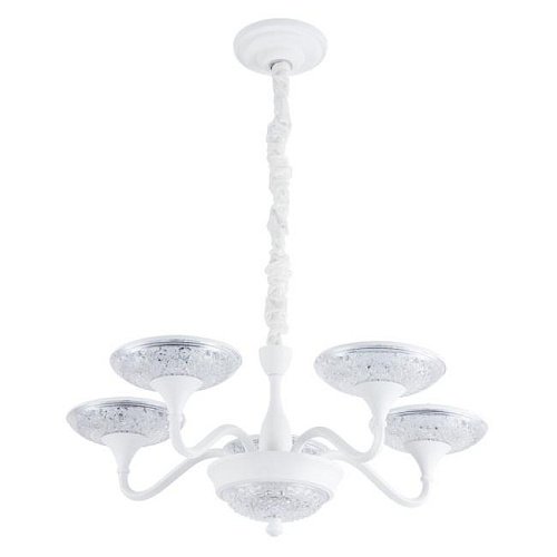 A5168LM-5WH Подвесная светодиодная люстра Bern Arte Lamp A5168LM-5WH