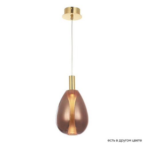 GAUDI SP4W LED COPPER Светильник подвесной Crystal Lux Gaudi GAUDI SP4W LED COPPER