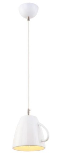 A6605SP-1WH Светильник с чашками Caffetteria A6605SP-1WH Arte Lamp