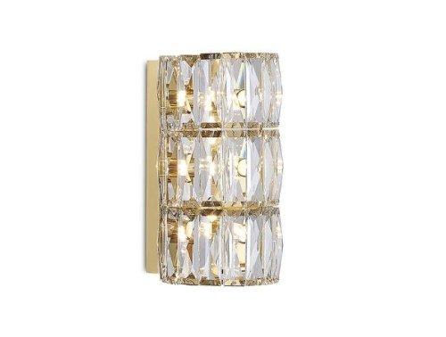 Настенное бра Newport 8240 8240/A gold NEW