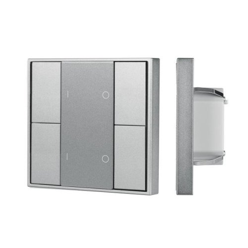Встраиваемая металлическая панель с кнопочным управлением Arlight 048183