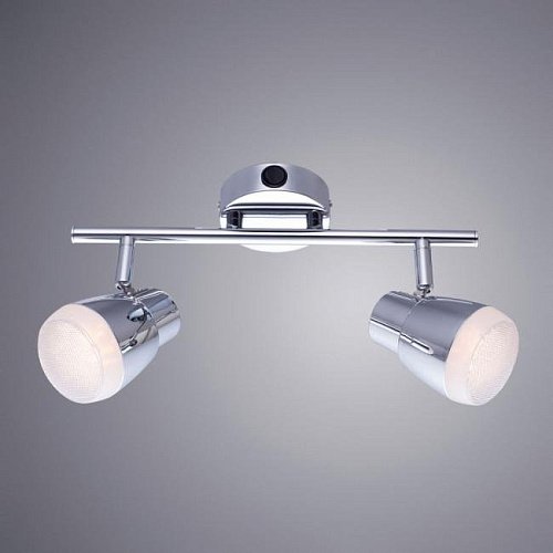 A5621AP-2CC Светильник спот Arte Lamp Cuffia A5621AP-2CC