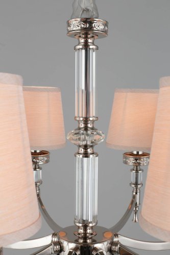 OML-87203-08 Подвесная люстра Omnilux Maranza OML-87203-08