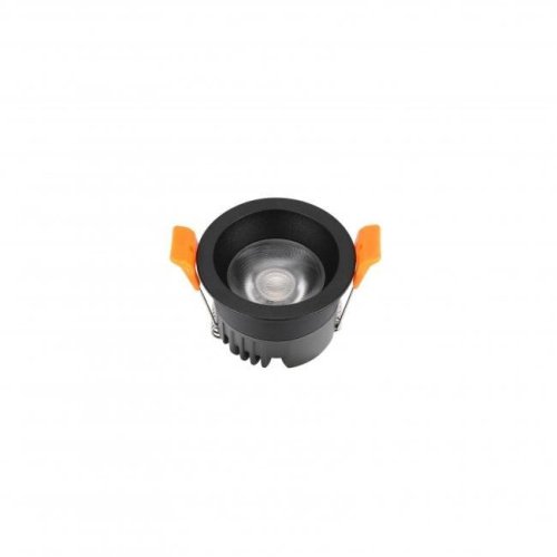 107-7W-D64-3000K-24DG-BK Встраиваемый светильник ILedex Mars 107-7W-D64-3000K-24DG-BK